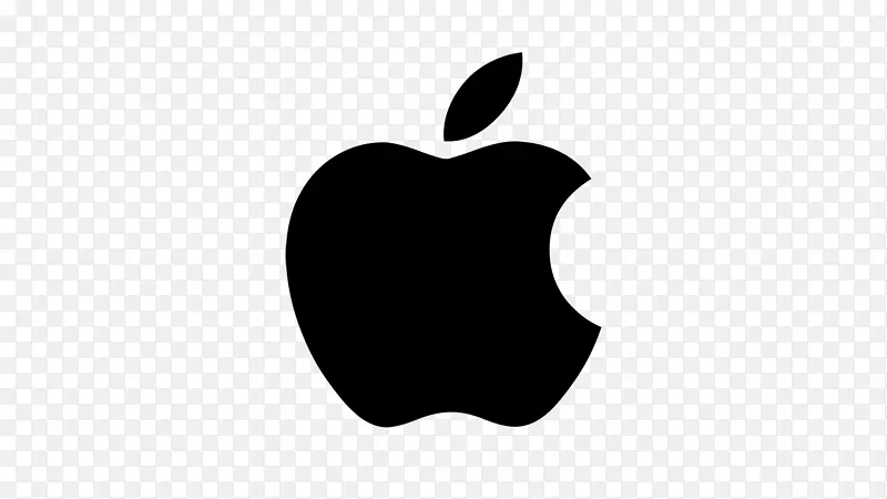 苹果标志电脑图标库比蒂诺剪贴画-苹果