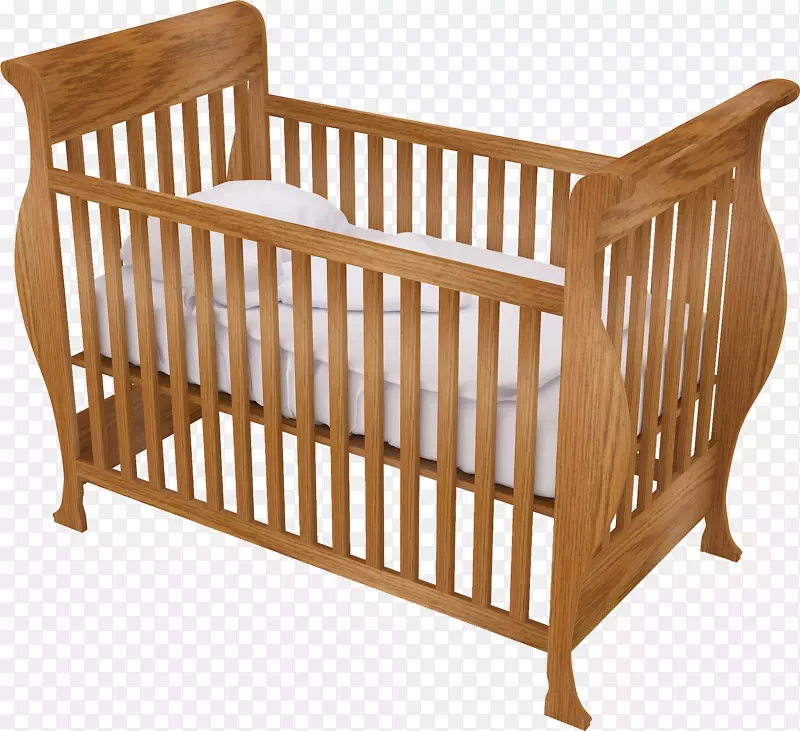 婴儿床架婴儿家具床
