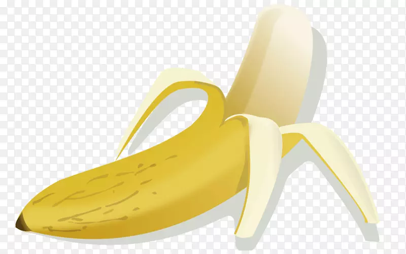 香蕉黄果-香蕉