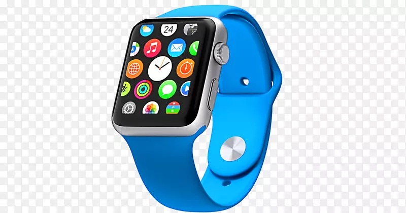智能手表苹果手表可穿戴技术手表