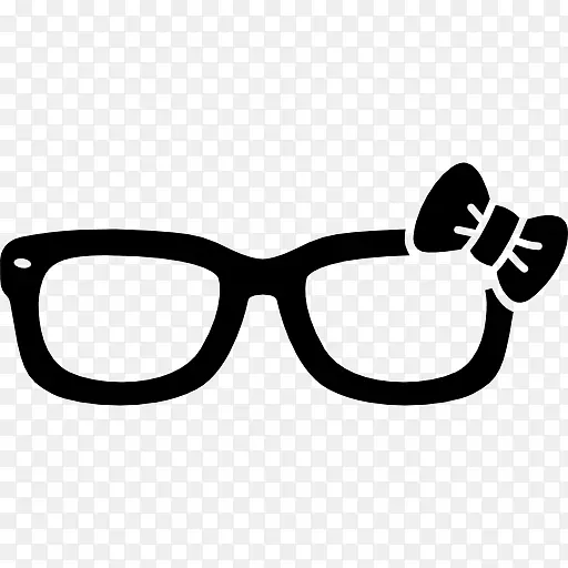 眼镜-禁止使用电脑图标-眼镜