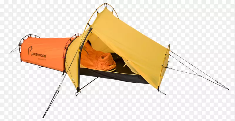 帐篷睡袋科尔曼公司权宜之计营地