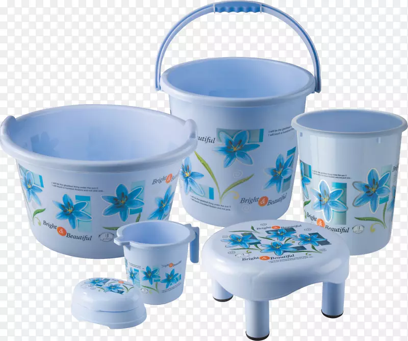 浴室肥皂盘和保持架桶塑料浴缸.水桶