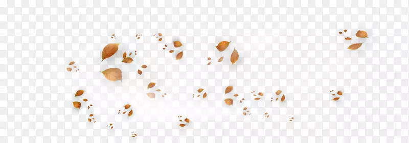 秋季剪贴画-秋天