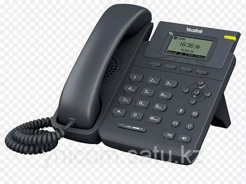 yalink SIP-t21p voip电话会话启动协议
