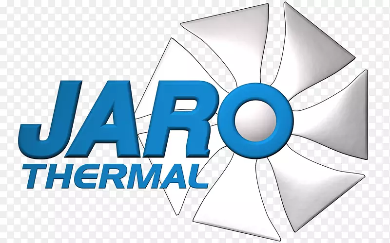 Jaro热能公司aaronia徽标