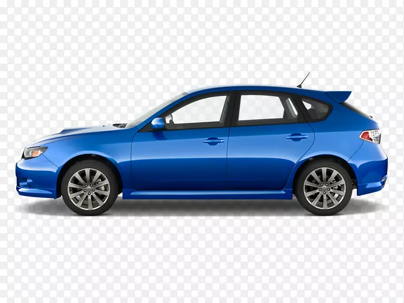 斯巴鲁WRX轿车斯巴鲁Impreza WRX sti 2009斯巴鲁Impreza-斯巴鲁