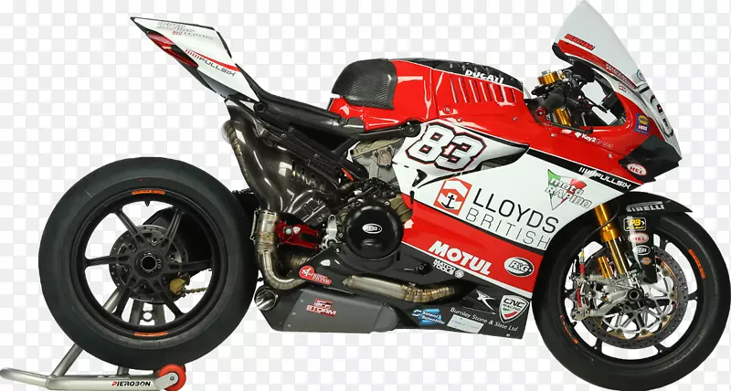 英国超级自行车锦标赛超级自行车世界锦标赛轮胎杜卡蒂1299-杜卡蒂