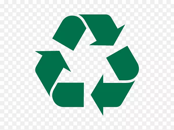 回收符号回收箱标志