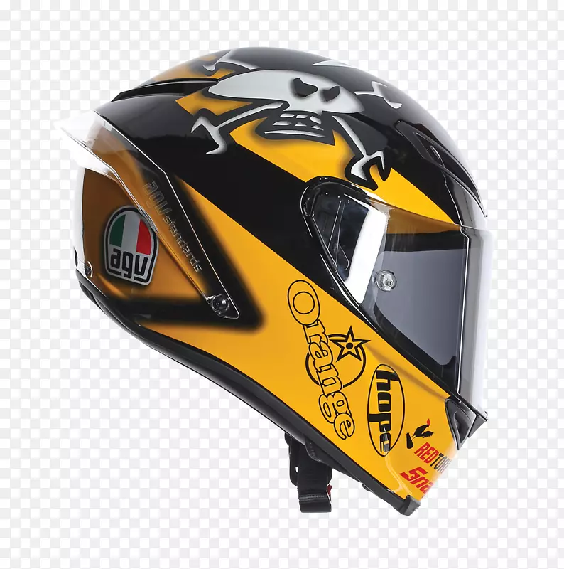 MANTT AGV摩托车头盔-摩托车头盔