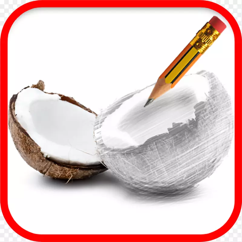 椰子油保健食品-椰子
