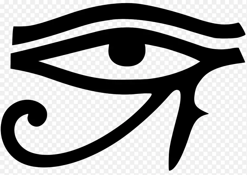 古埃及眼霍鲁斯符号埃及符号