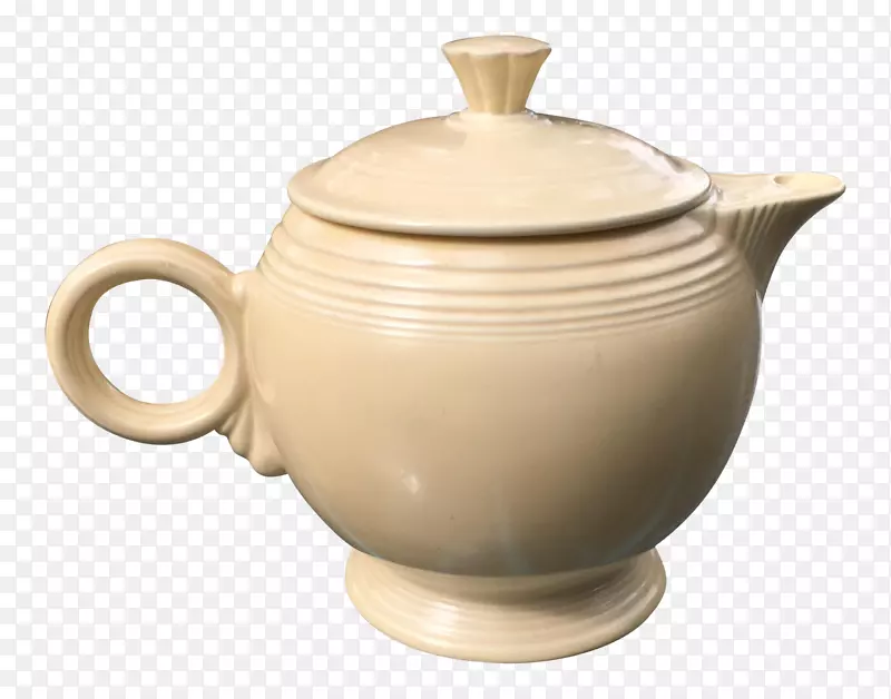 陶器陶瓷盖茶壶壶