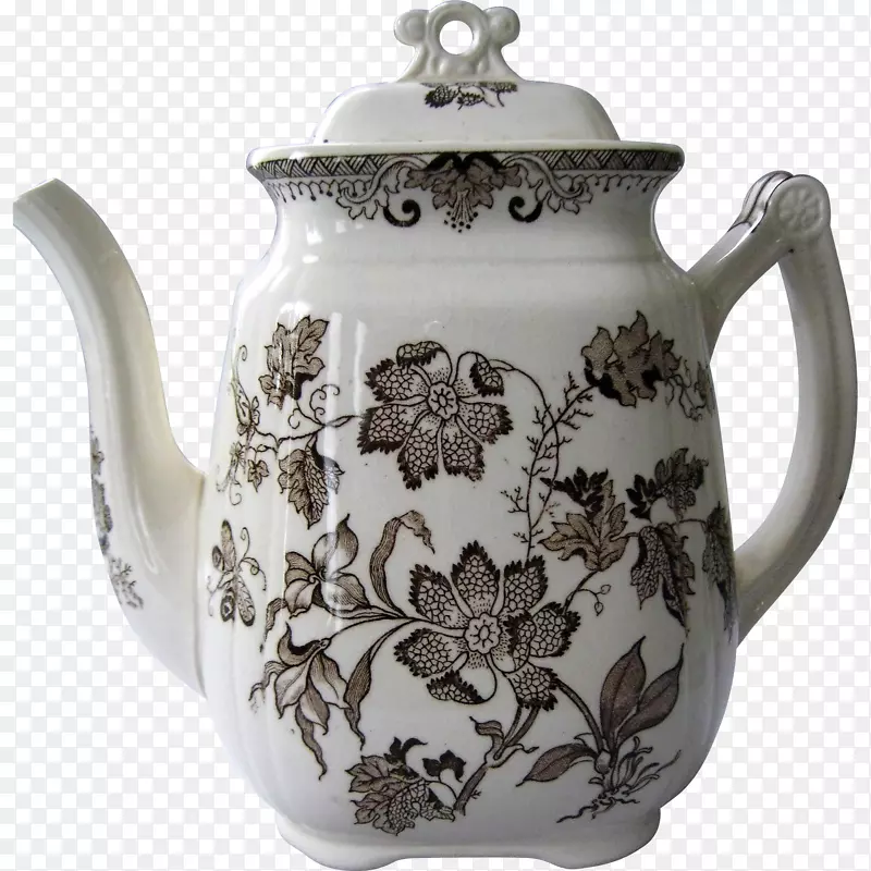 陶瓷陶器茶壶