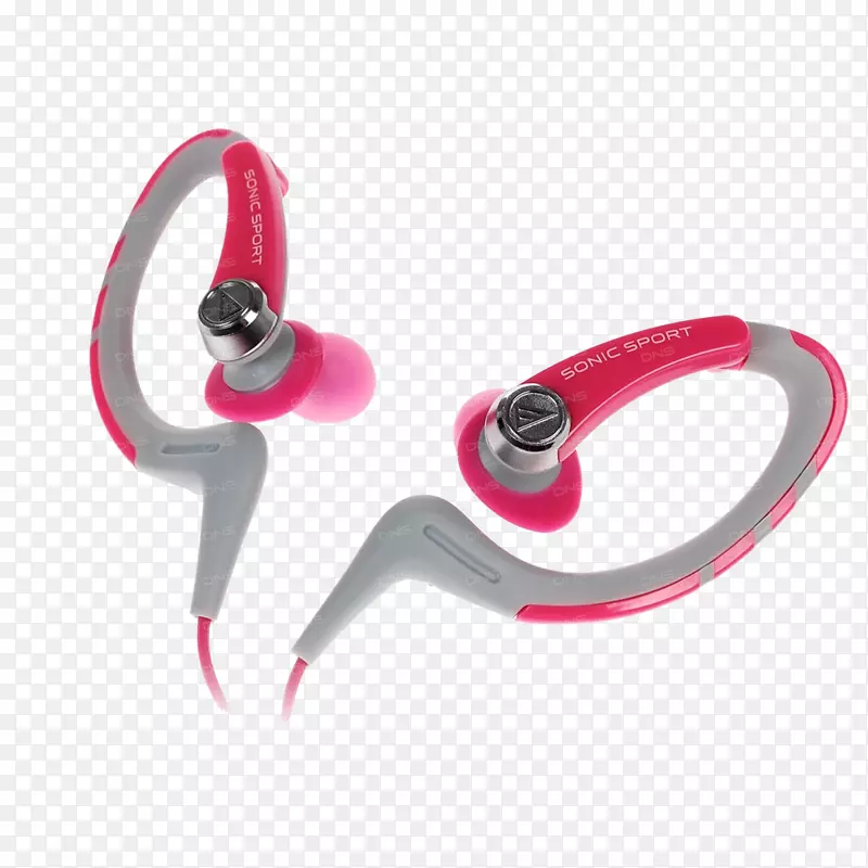 耳机dns先驱se-e5t粉色先锋耳机按钮secl712t-耳机