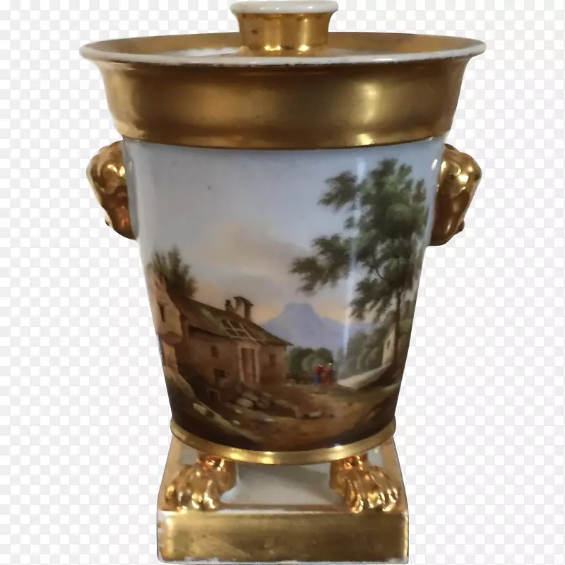 花瓶瓷器南街古董陶器花瓶