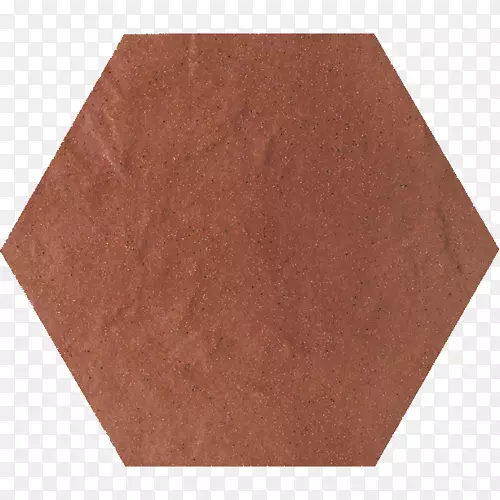 彩瓦六角形采石场瓷砖形状