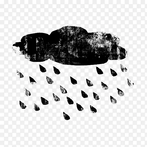 雨云剪辑艺术-雨