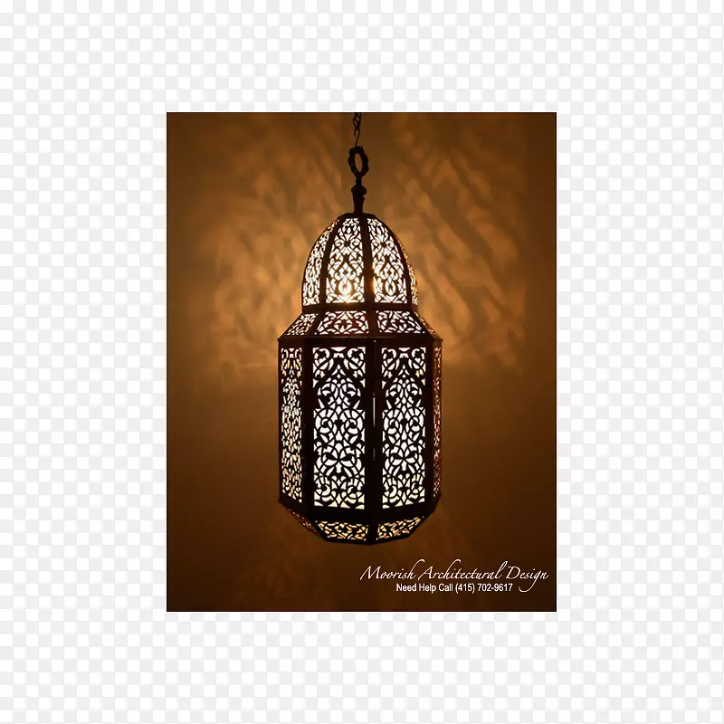 摩洛哥料理照明灯具