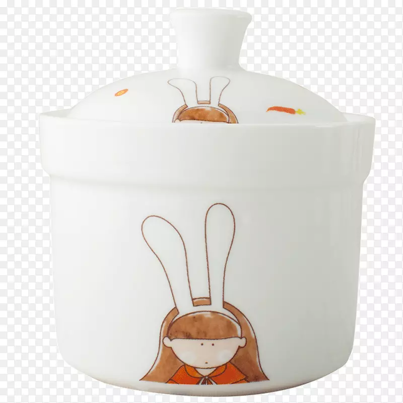 陶瓷水壶餐具田纳西水壶
