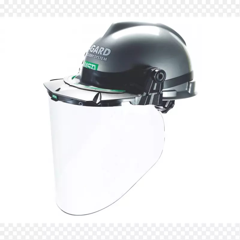 安全帽矿用安全帽面罩自行车头盔