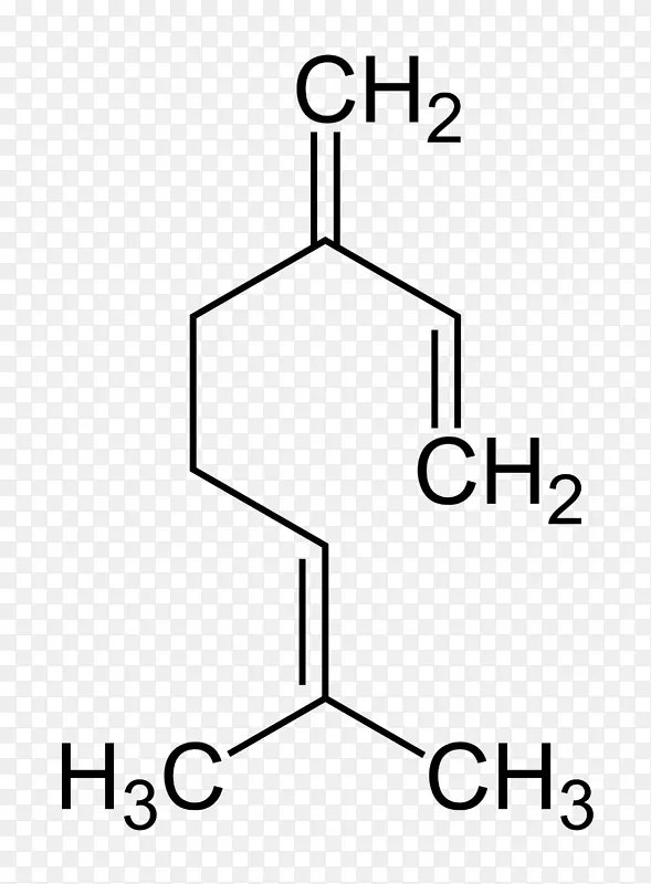 松油醇α-蒎烯萜烯