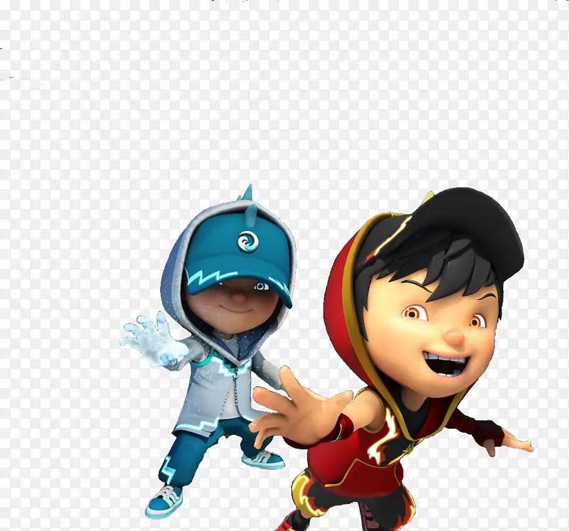 youtube ochobot bora动画boboiboy flze-youtube