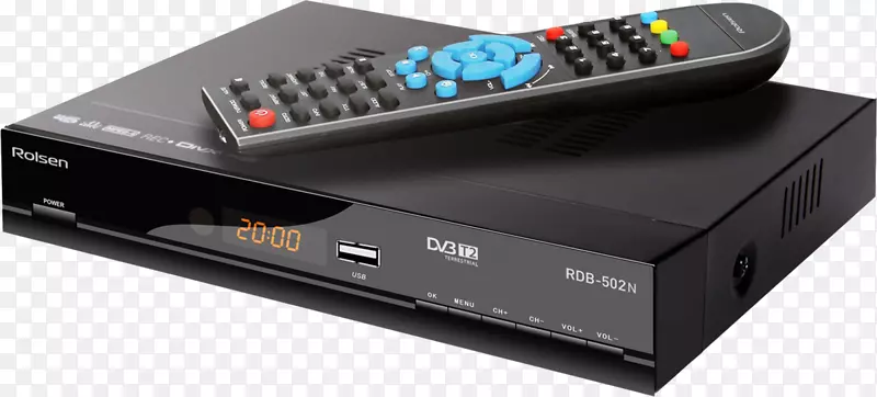 数字电视视频游戏机dvb-t2数字视频广播数字信号