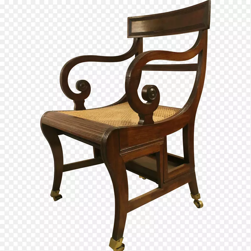 椅子桌19世纪座椅花园家具-椅子