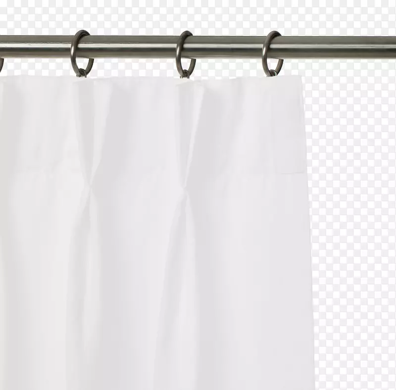 窗帘，水管装置，浴盆，衣架，淋浴器