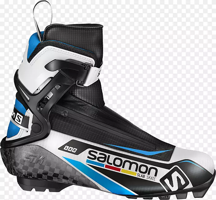 滑雪靴越野滑雪所罗门团体滑雪