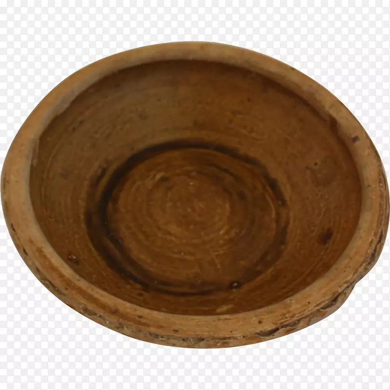陶器木碗/m/083 vt餐具.木材