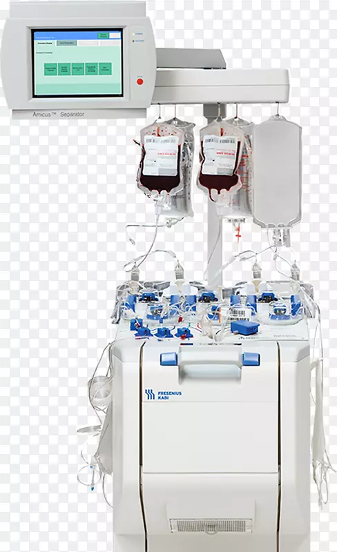 医疗设备血浆置换-菲森乌斯·卡比-血液