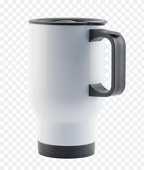 咖啡杯碟不锈钢塑料杯