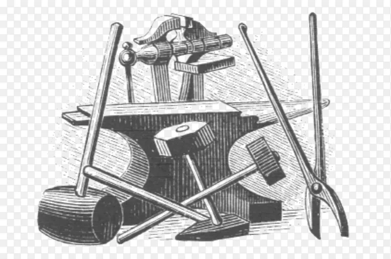 艺人-北美锻造工具铁砧铁匠协会