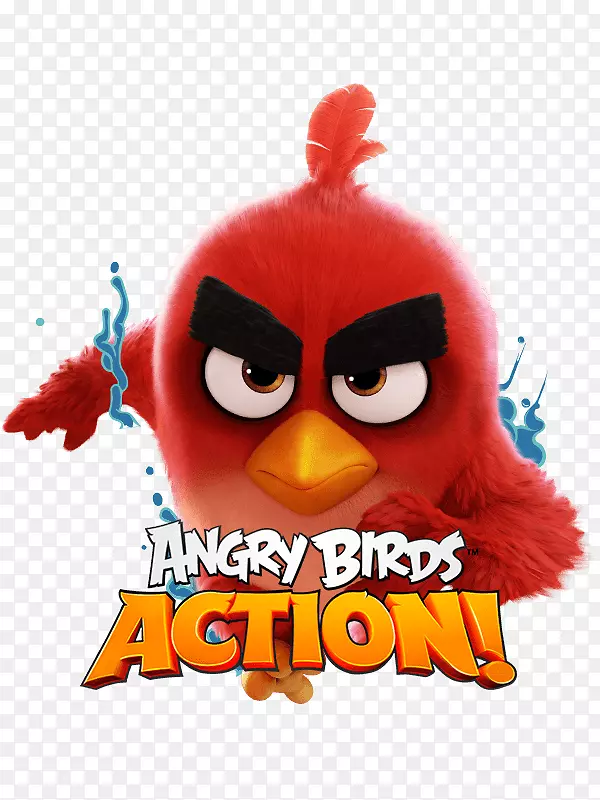 愤怒的小鸟星球大战2，愤怒的小鸟，变形金刚，愤怒的小鸟，行动！-动画！