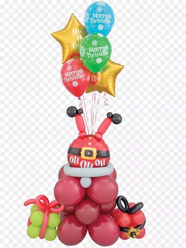 玩具气球生日圣诞花束-气球