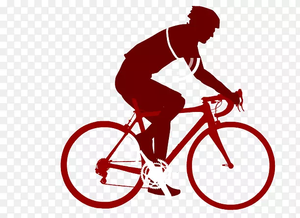 赛车自行车-交叉自行车马鞍-自行车