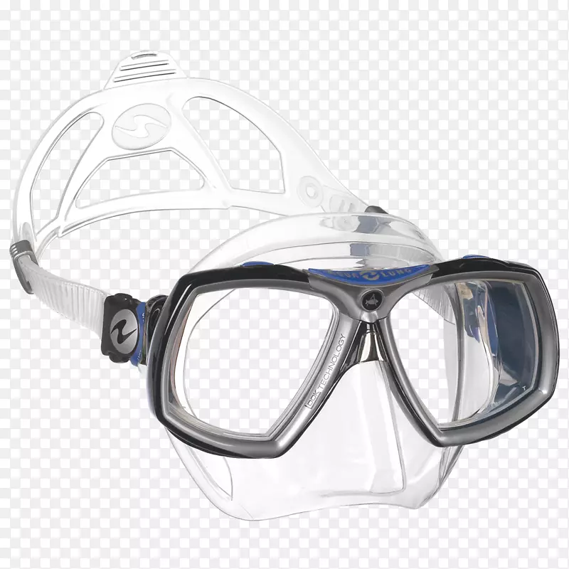 水肺/肺技术潜水&潜水面具