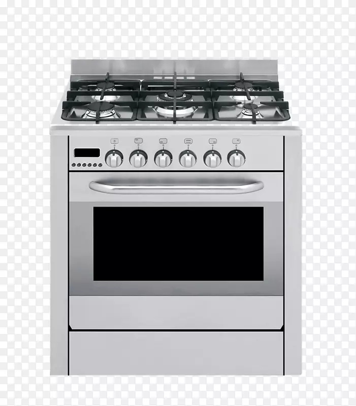 烹调范围烤箱家用电器煤气炉