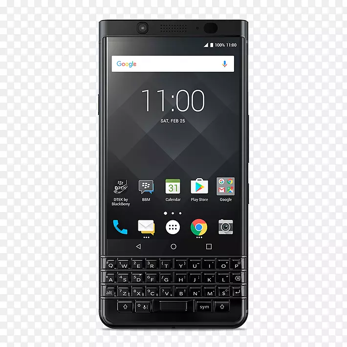 黑莓dtek 60智能手机质量优势-黑莓