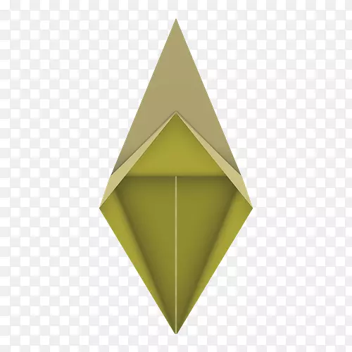 三角折纸线STX glb.1800 util。Gr EUR-三角