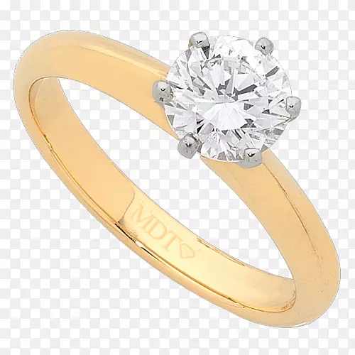 订婚戒指纸牌结婚戒指