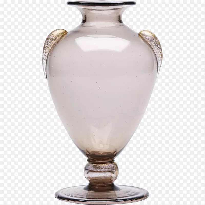 穆拉诺玻璃花瓶穆拉诺玻璃威尼斯玻璃花瓶