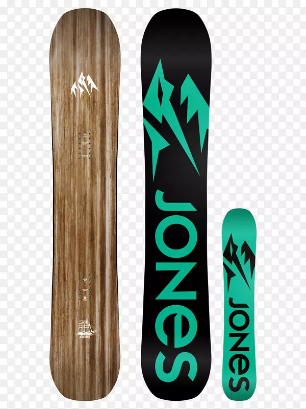 滑雪板琼斯旗舰(2016)-滑雪板