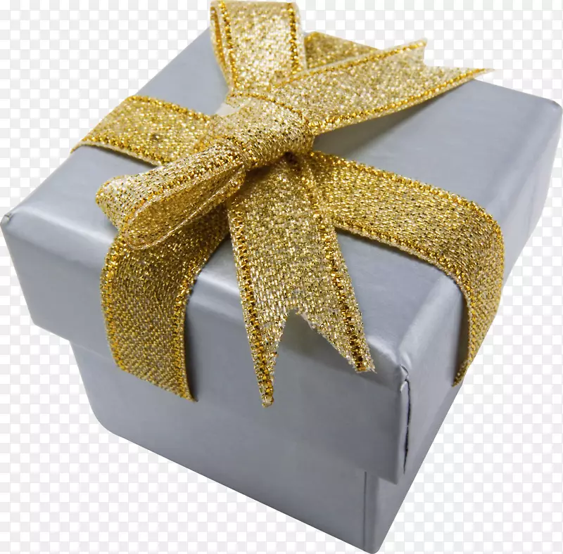 生日剪贴画礼品盒包装和标签.礼物