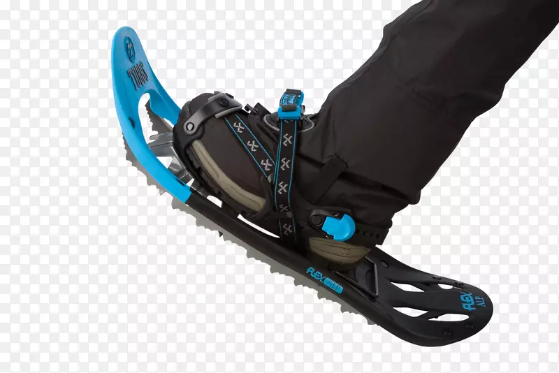 滑雪装订鞋设计