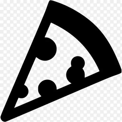 比萨饼电脑图标自助餐意大利菜-比萨饼