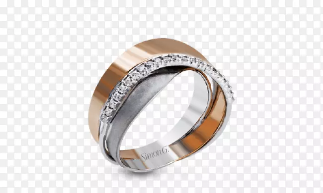 结婚戒指珠宝钻石宝石戒指