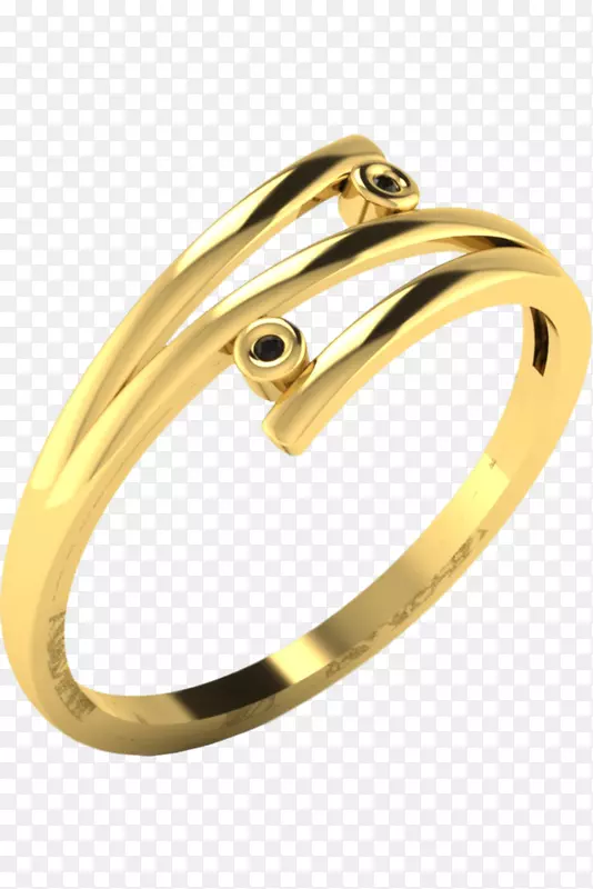 结婚戒指珠宝钻石金戒指